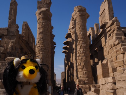Karnak Tempelanlage